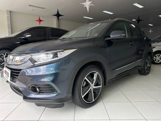 HONDA HR-V 1.8 16V FLEX EX 4P AUTOMÁTICO